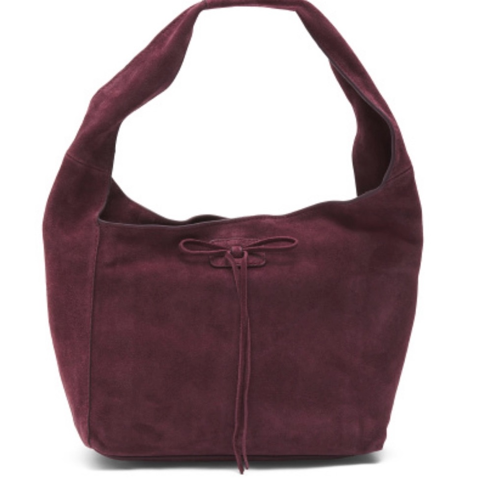 Lucky Brand Clem Suede mini  Bags